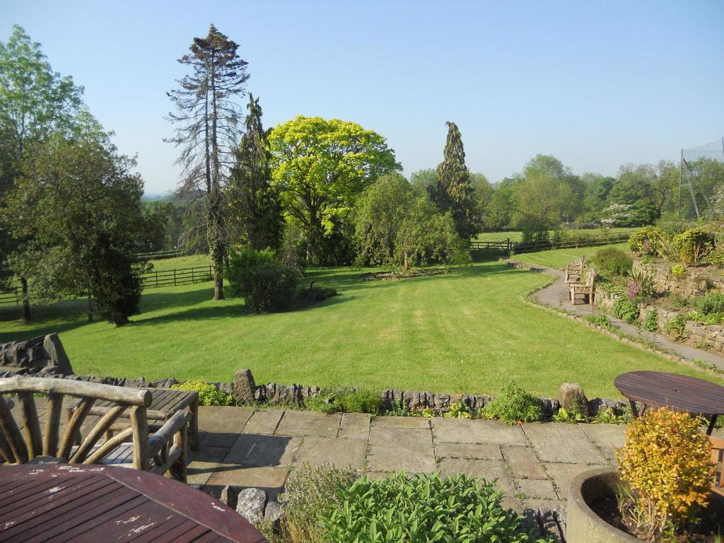 Peveril Of The Peak Ashbourne  Exterior photo