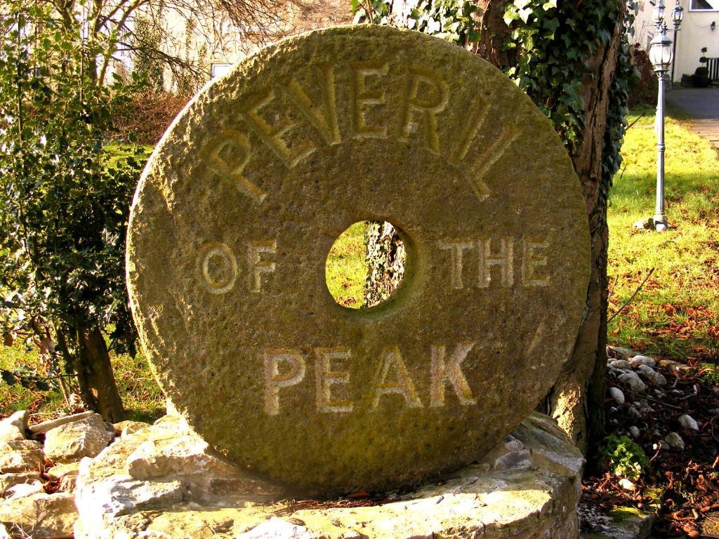 Peveril Of The Peak Ashbourne  Exterior photo
