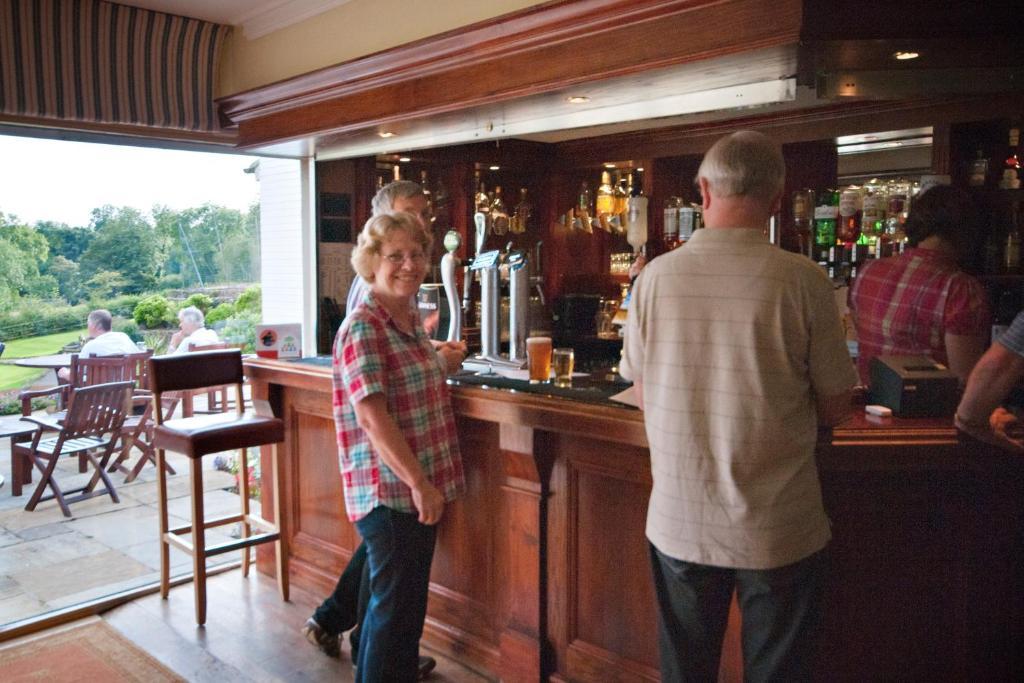 Peveril Of The Peak Ashbourne  Exterior photo